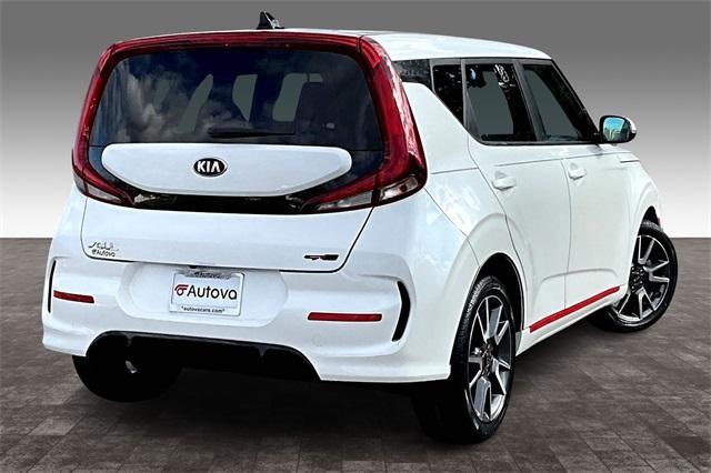 used 2020 Kia Soul car, priced at $16,460