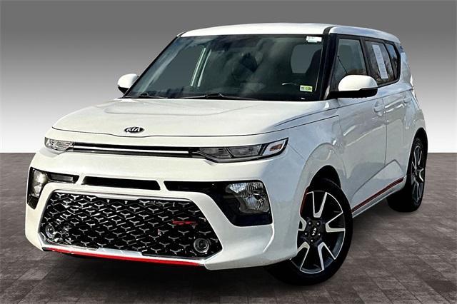 used 2020 Kia Soul car, priced at $16,460