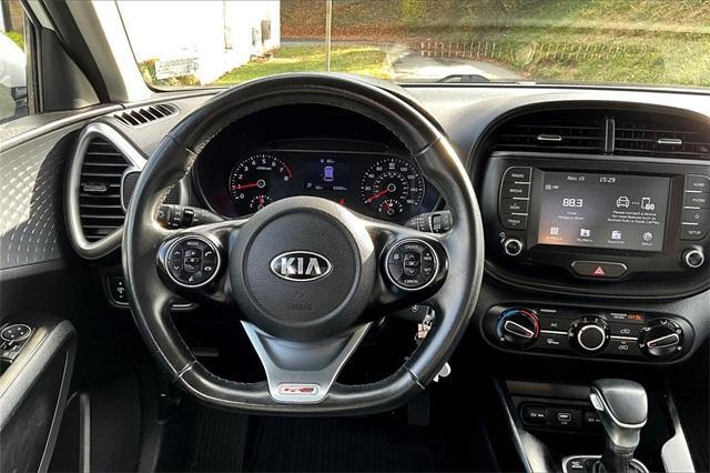 used 2020 Kia Soul car, priced at $16,460