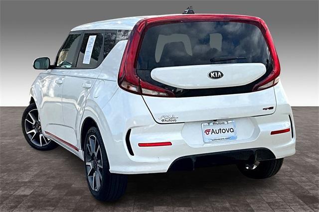 used 2020 Kia Soul car, priced at $16,460