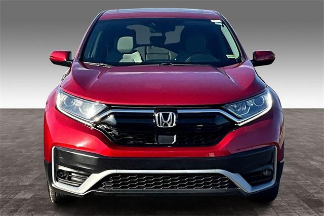 used 2021 Honda CR-V car, priced at $25,312