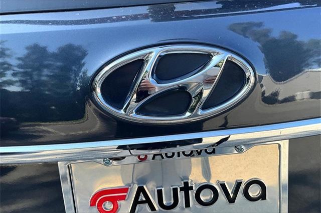 used 2017 Hyundai Santa Fe car, priced at $14,429