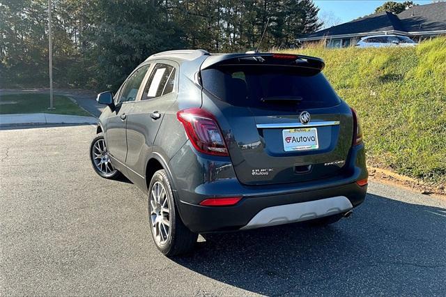 used 2017 Buick Encore car, priced at $12,492