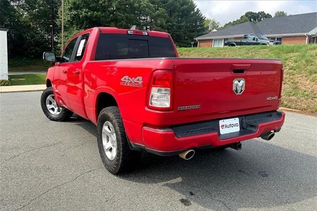 used 2019 Ram 1500 car, priced at $25,988