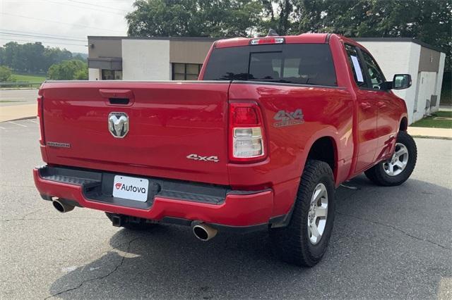 used 2019 Ram 1500 car, priced at $25,988