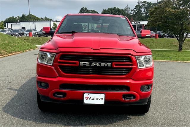 used 2019 Ram 1500 car, priced at $25,988