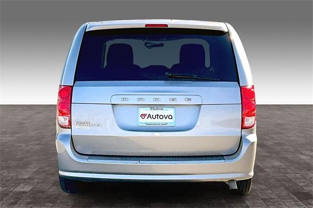 used 2016 Dodge Grand Caravan car, priced at $15,019