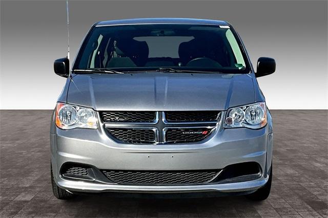 used 2016 Dodge Grand Caravan car, priced at $15,019