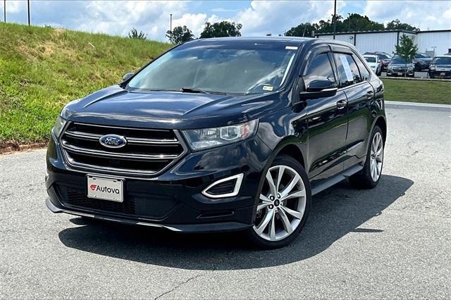 used 2018 Ford Edge car, priced at $15,993
