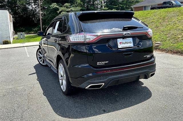 used 2018 Ford Edge car, priced at $15,993