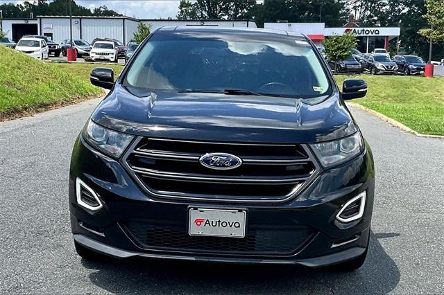 used 2018 Ford Edge car, priced at $15,993