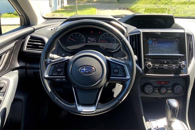 used 2019 Subaru Crosstrek car, priced at $18,767