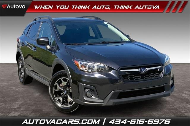 used 2019 Subaru Crosstrek car, priced at $18,767