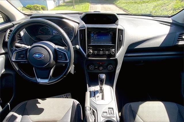 used 2019 Subaru Crosstrek car, priced at $18,767