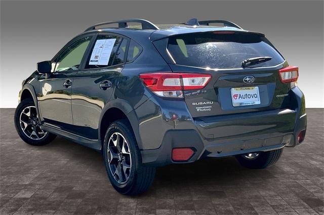 used 2019 Subaru Crosstrek car, priced at $18,767