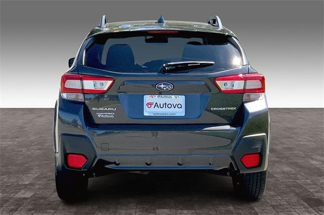 used 2019 Subaru Crosstrek car, priced at $18,767