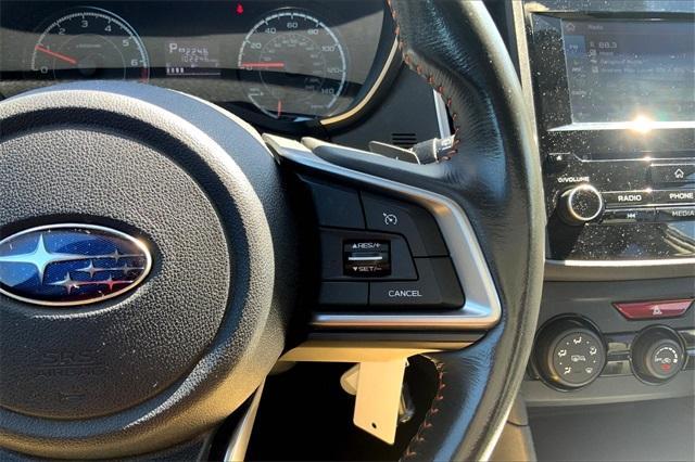 used 2019 Subaru Crosstrek car, priced at $18,767