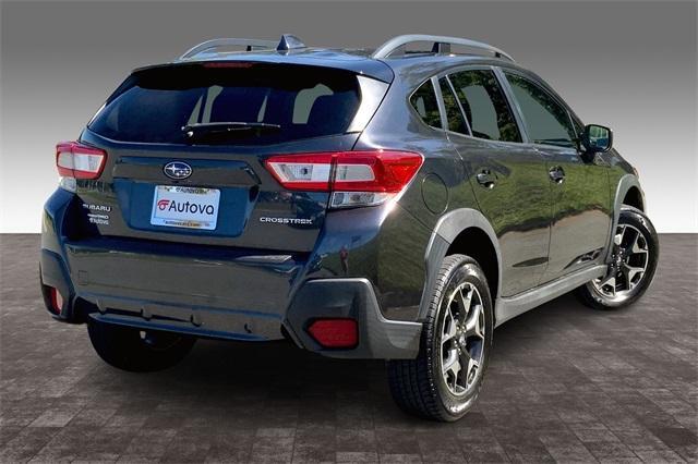 used 2019 Subaru Crosstrek car, priced at $18,767