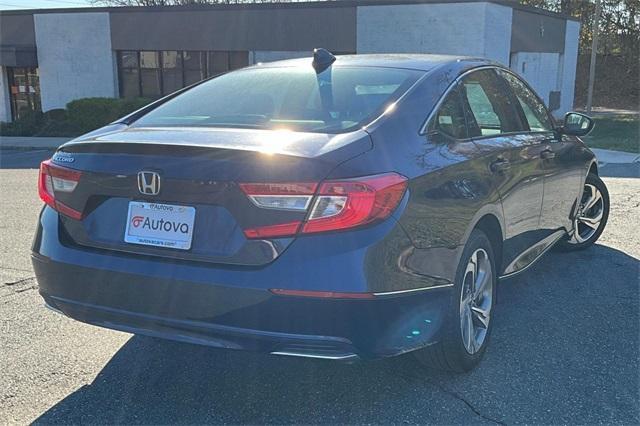 used 2018 Honda Accord car, priced at $18,716