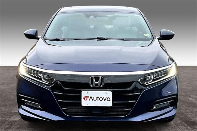 used 2018 Honda Accord car, priced at $17,686