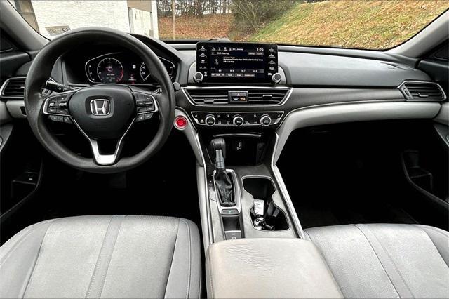 used 2018 Honda Accord car, priced at $17,686