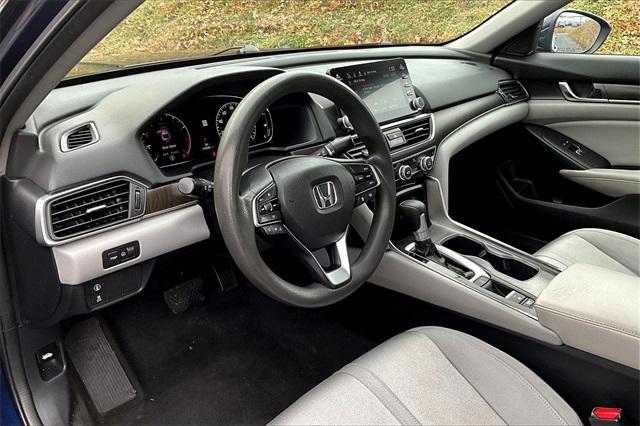 used 2018 Honda Accord car, priced at $17,686