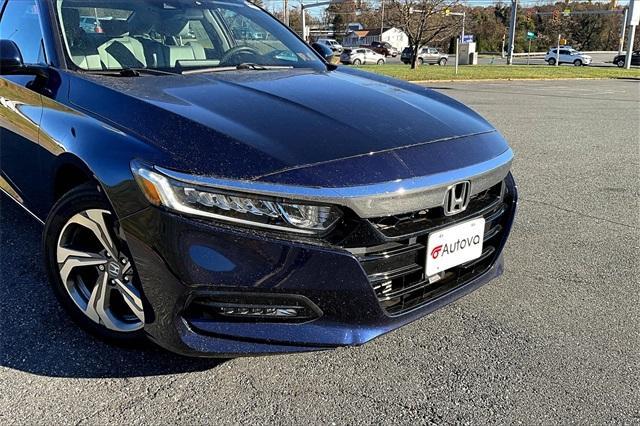 used 2018 Honda Accord car, priced at $18,716