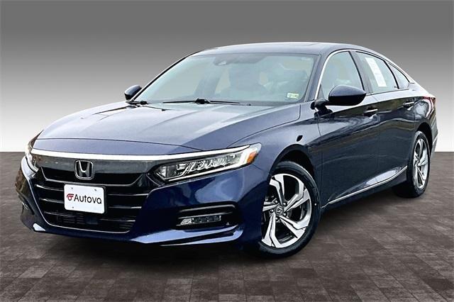 used 2018 Honda Accord car, priced at $17,686