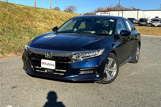 used 2018 Honda Accord car, priced at $18,716