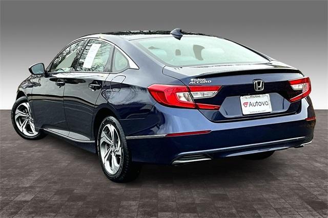 used 2018 Honda Accord car, priced at $17,686