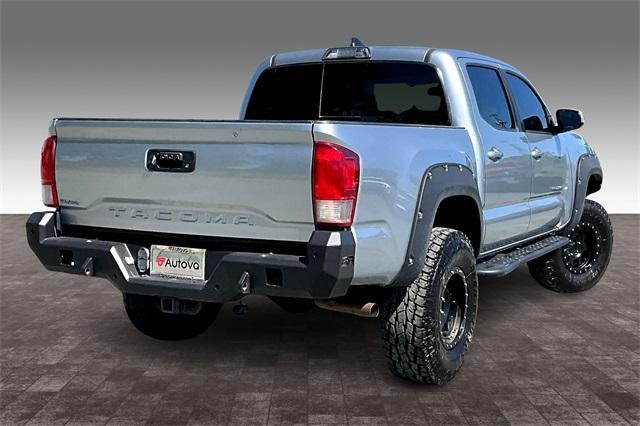 used 2017 Toyota Tacoma car, priced at $28,688