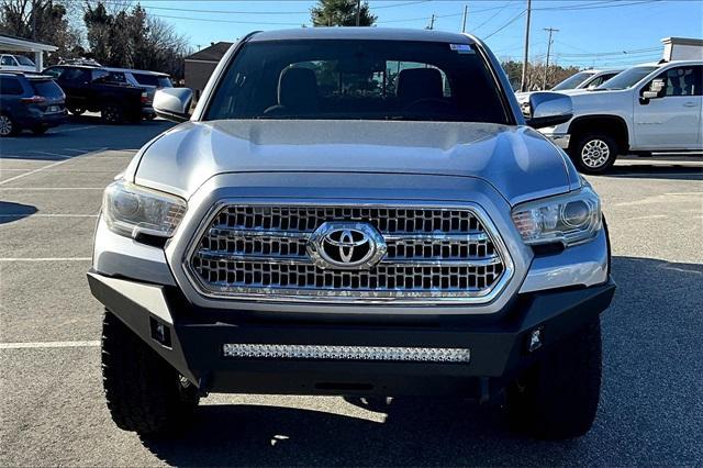 used 2017 Toyota Tacoma car, priced at $29,981