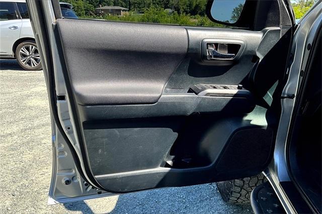 used 2017 Toyota Tacoma car, priced at $28,688