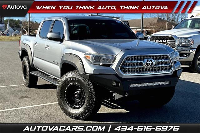 used 2017 Toyota Tacoma car, priced at $30,639