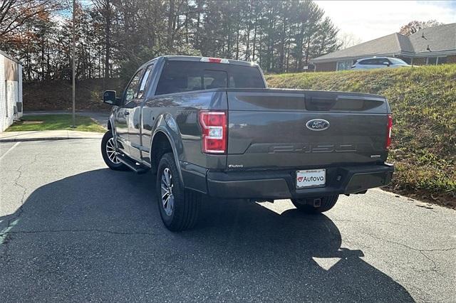 used 2020 Ford F-150 car, priced at $25,227