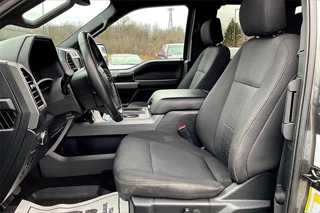 used 2020 Ford F-150 car, priced at $25,564