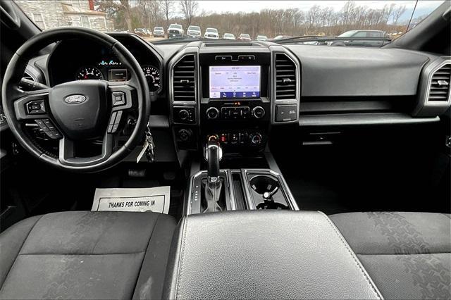 used 2020 Ford F-150 car, priced at $25,564