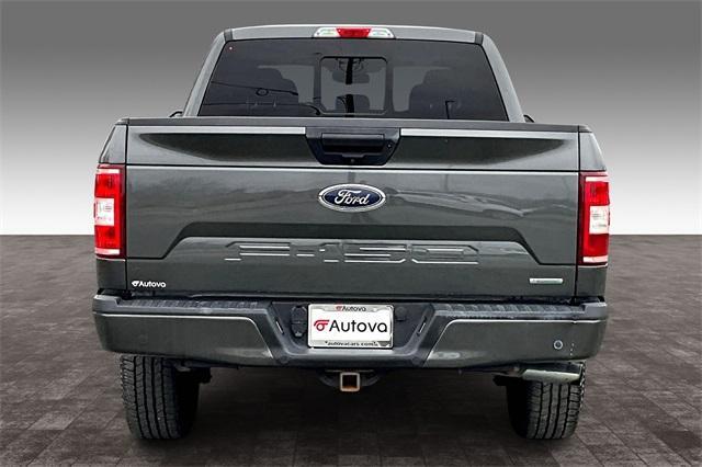 used 2020 Ford F-150 car, priced at $24,848