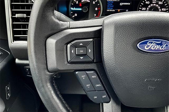 used 2020 Ford F-150 car, priced at $24,848