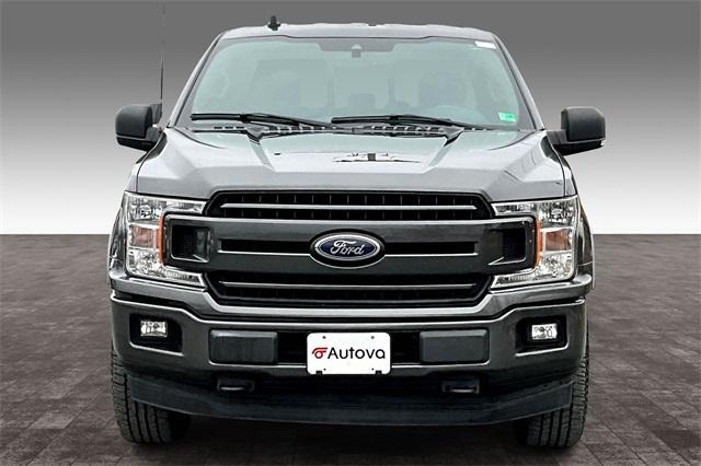 used 2020 Ford F-150 car, priced at $24,848