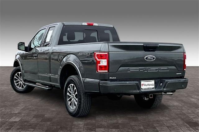 used 2020 Ford F-150 car, priced at $25,564