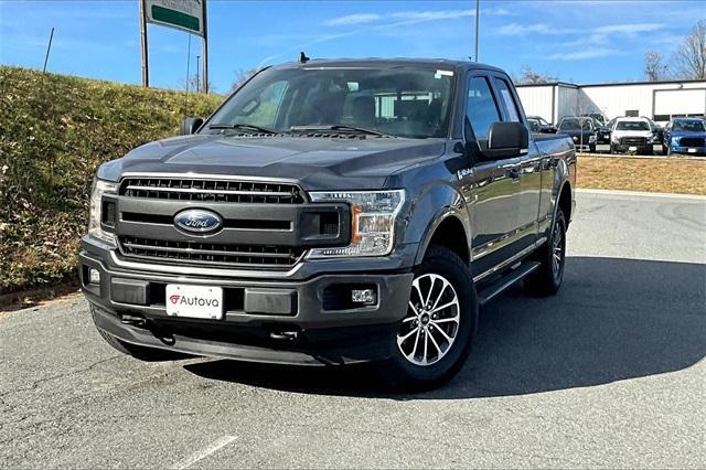 used 2020 Ford F-150 car, priced at $25,227