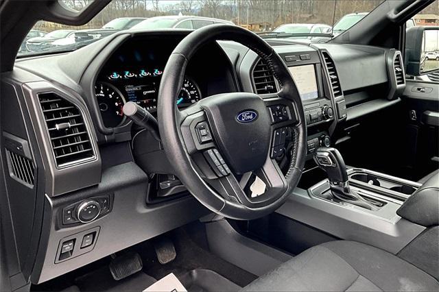 used 2020 Ford F-150 car, priced at $24,848