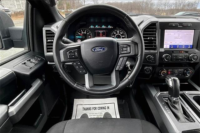 used 2020 Ford F-150 car, priced at $24,848