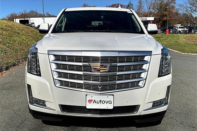 used 2017 Cadillac Escalade car, priced at $28,160