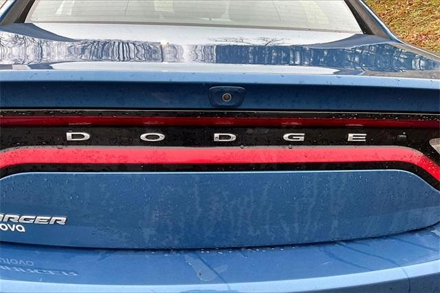 used 2022 Dodge Charger car, priced at $23,117