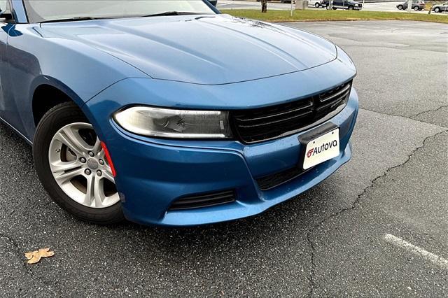 used 2022 Dodge Charger car, priced at $23,117