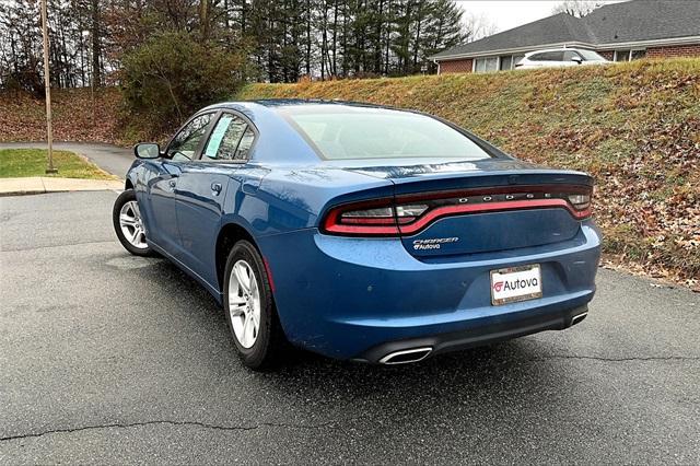 used 2022 Dodge Charger car, priced at $23,117