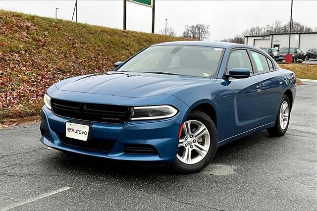 used 2022 Dodge Charger car, priced at $23,117