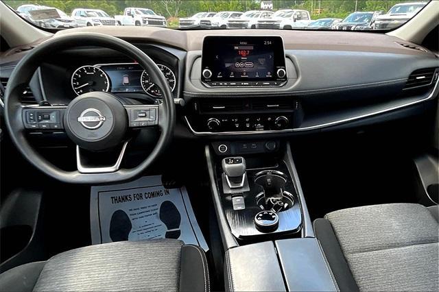 used 2022 Nissan Rogue car, priced at $21,861